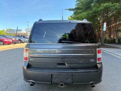 2019 Ford Flex SEL