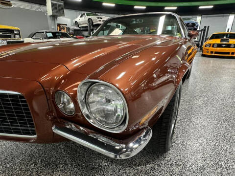 1971 Chevrolet Camaro