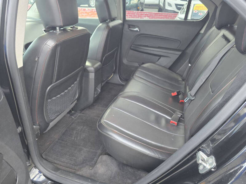 2016 Chevrolet Equinox LTZ