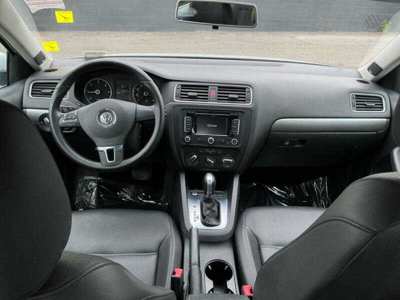 2014 Volkswagen Jetta