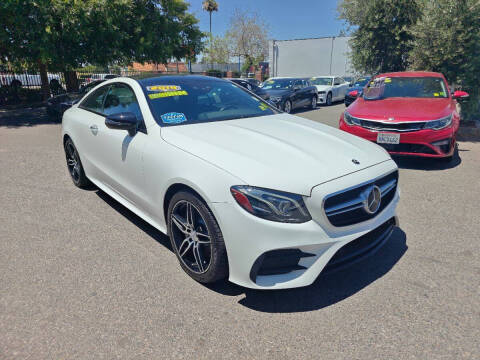 2019 Mercedes-Benz E-Class AMG E 53
