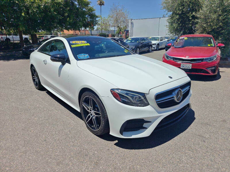 2019 Mercedes-Benz E-Class AMG E 53