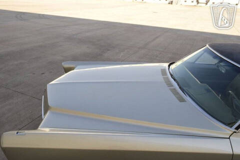 1968 Cadillac DeVille