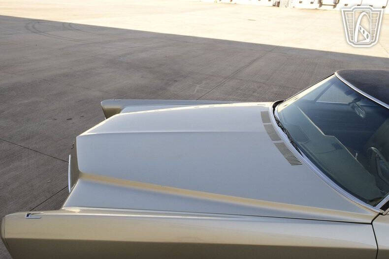 1968 Cadillac DeVille