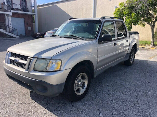 2004 Ford Explorer Sport Trac for sale at Florida Cool Cars in Fort Lauderdale FL