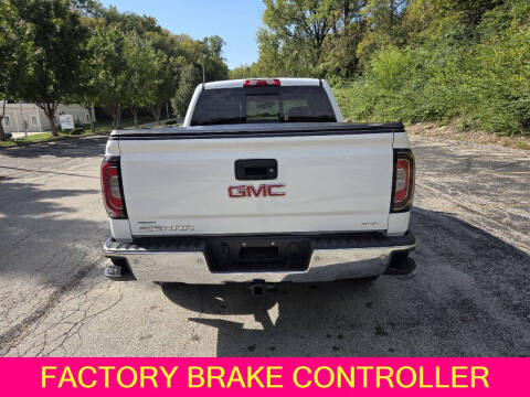 2018 GMC Sierra 1500