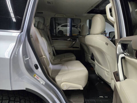 2017 Lexus GX 460