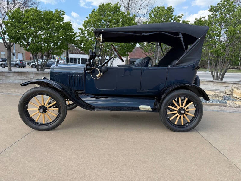 1922 Ford Model T