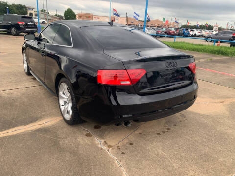 2015 Audi A5 2.0T quattro Premium Plus