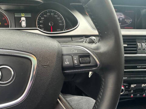 2013 Audi Allroad 2.0T quattro Premium Plus