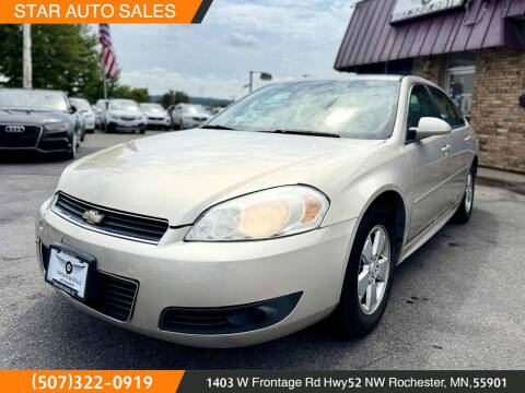 2010 Chevrolet Impala LT