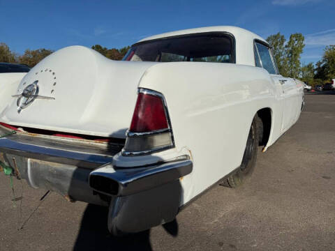 1956 Lincoln Continental