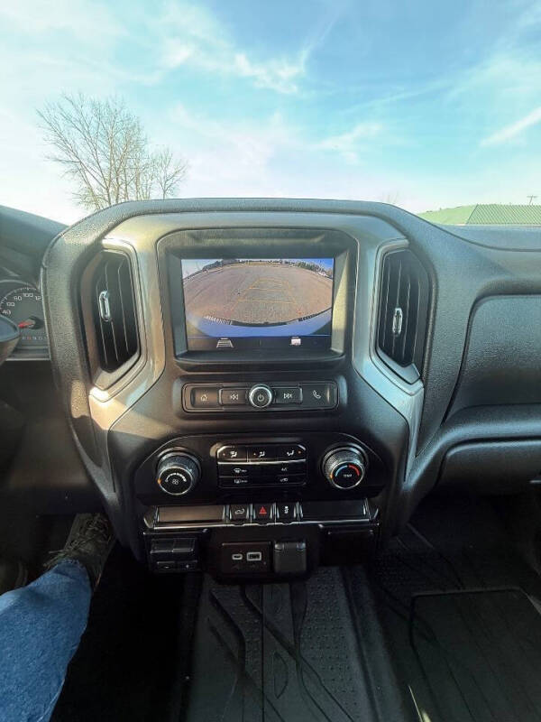 2021 Chevrolet Silverado 2500HD Custom