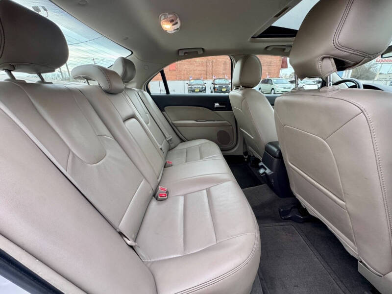 2012 Ford Fusion Hybrid