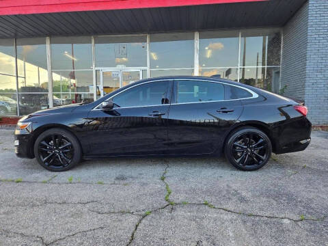 2020 Chevrolet Malibu LT