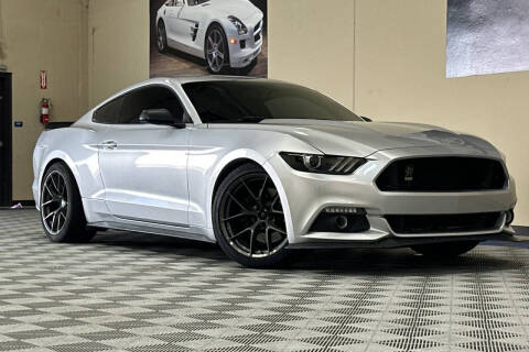 2016 Ford Mustang V6