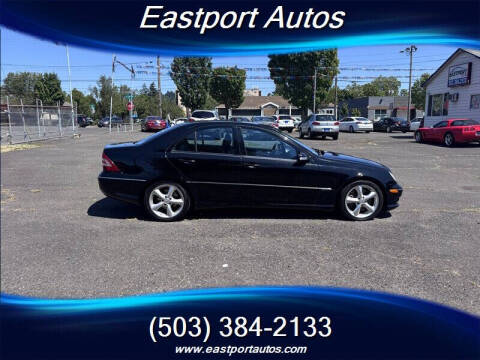 2005 Mercedes-Benz C-Class C 230 Kompressor