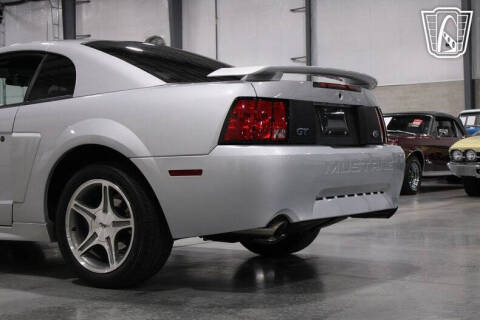 1999 Ford Mustang GT
