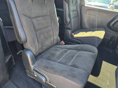 2018 Dodge Grand Caravan SE Plus