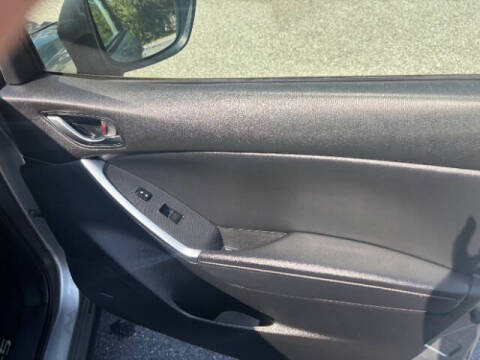 2014 Mazda CX-5 Grand Touring