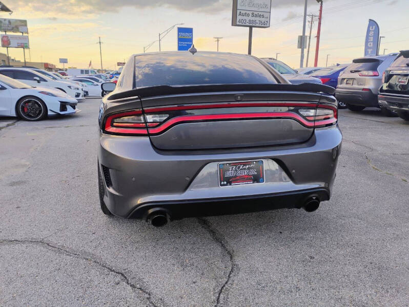 2019 Dodge Charger R/T Scat Pack