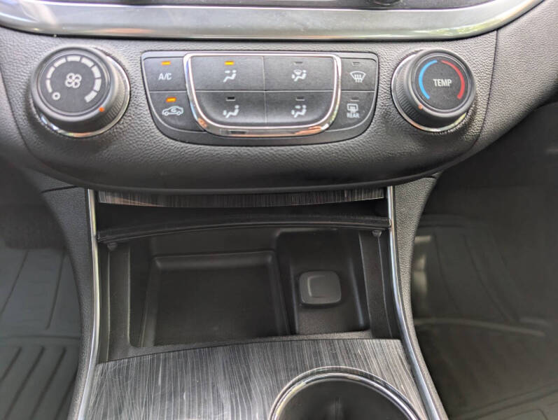 2019 Chevrolet Impala LS Fleet
