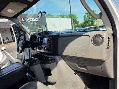 2011 Ford E-Series