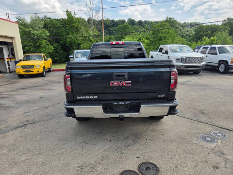 2017 GMC Sierra 1500 SLT