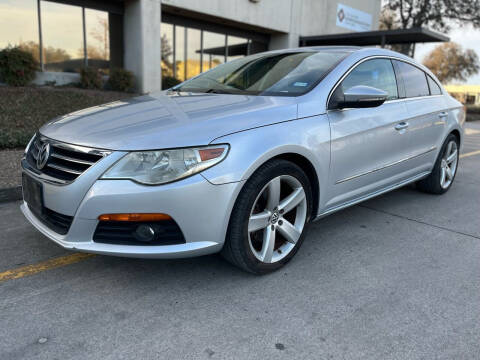 2012 Volkswagen CC for sale at CBS MOTORS in San Antonio TX