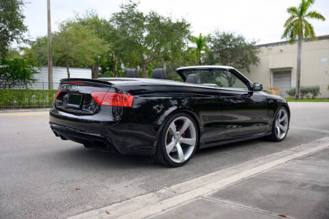 2015 Audi RS 5 4.2 quattro