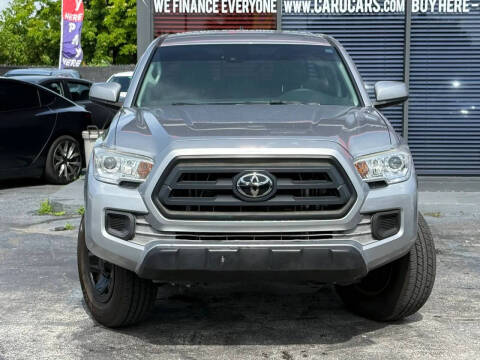 2020 Toyota Tacoma