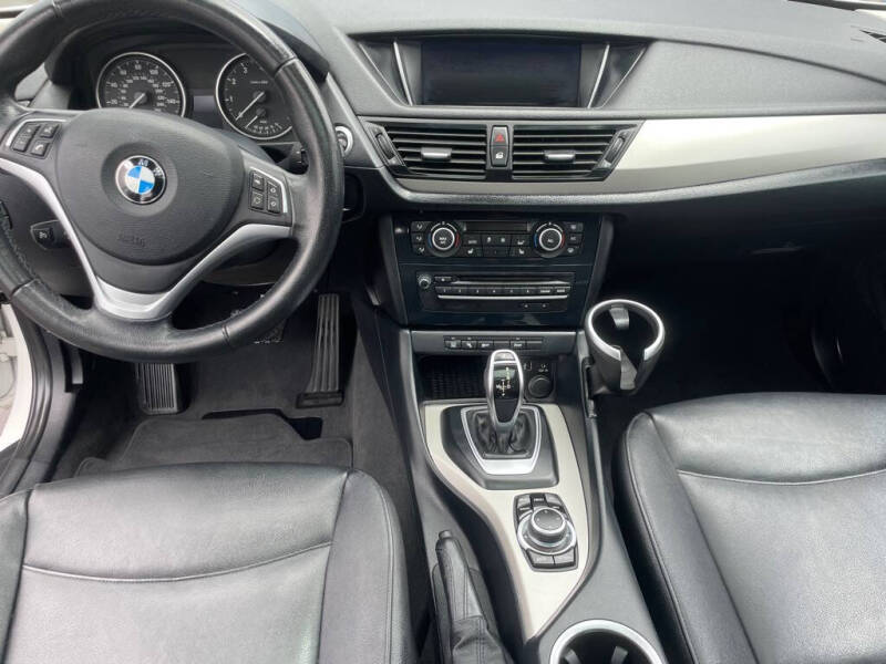 2015 BMW X1 sDrive28i