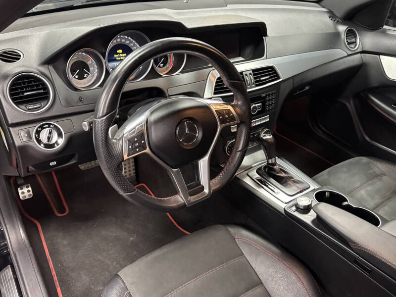 2014 Mercedes-Benz C-Class C 250