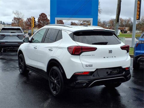 2024 Buick Encore GX Sport Touring