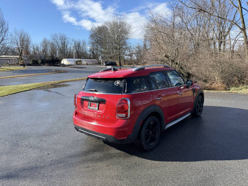 2019 MINI Countryman Cooper ALL4