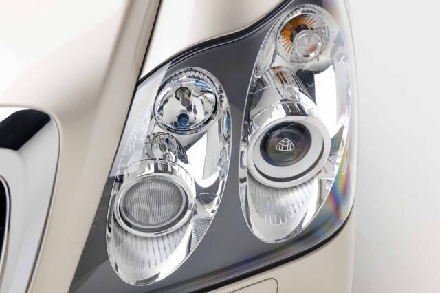 2004 Maybach 57