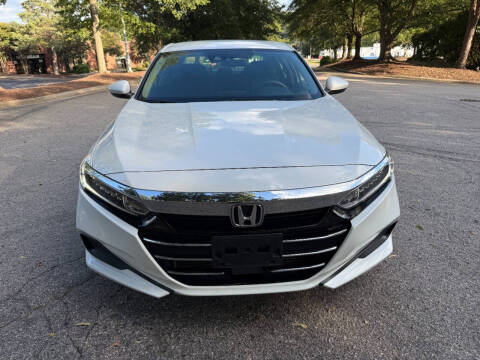 2021 Honda Accord LX