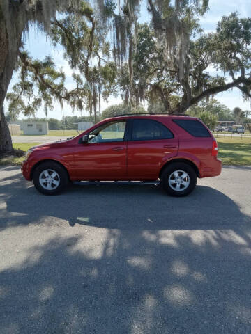 2008 Kia Sorento