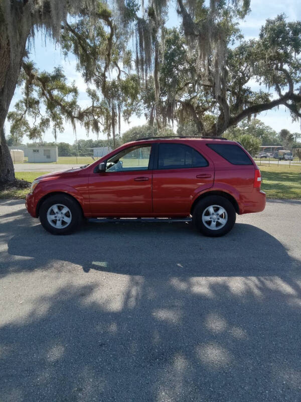 2008 Kia Sorento's photo
