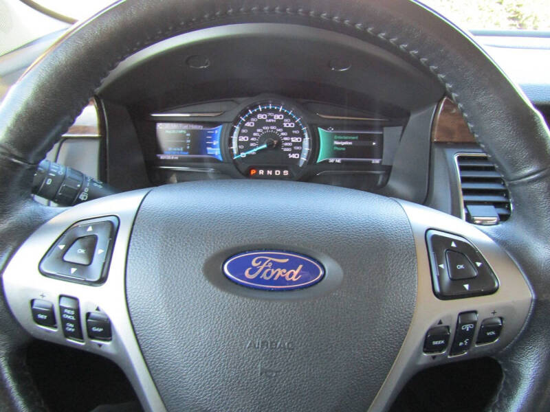 2015 Ford Flex Limited