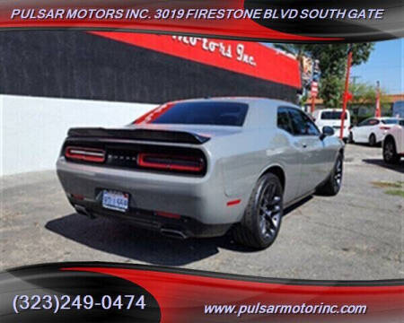 2017 Dodge Challenger SXT