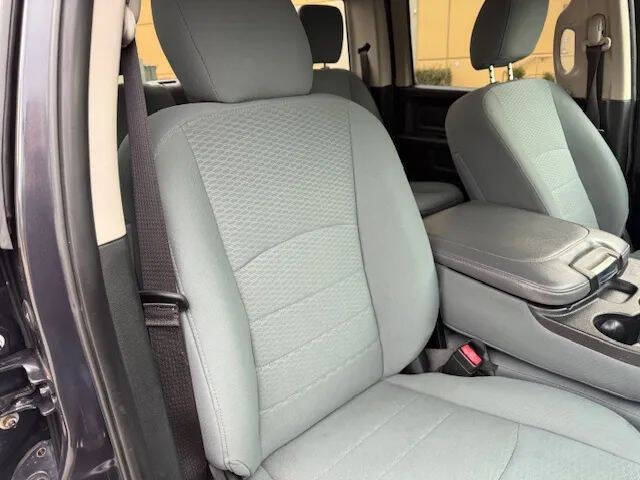 2018 RAM 1500 Tradesman