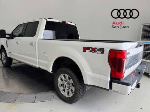2021 Ford F-250 Super Duty