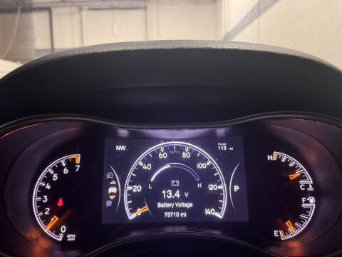 2019 Jeep Grand Cherokee Laredo