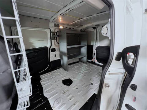 2021 RAM ProMaster City Tradesman