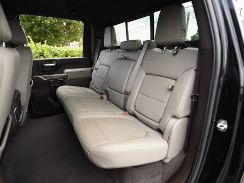 2022 Chevrolet Silverado 2500HD LTZ