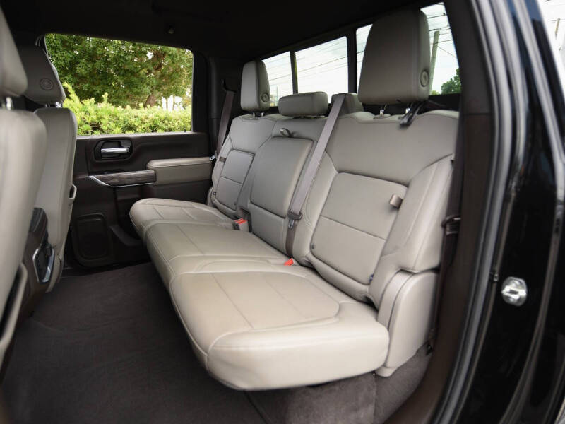 2022 Chevrolet Silverado 2500HD LTZ
