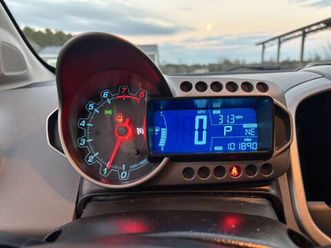 2014 Chevrolet Sonic LT Auto