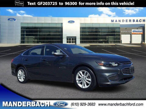 2016 Chevrolet Malibu for sale at Capital Group Auto Sales & Leasing in Freeport NY