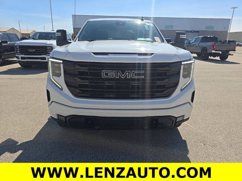 2023 GMC Sierra 1500